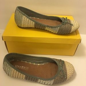 Sperry Balerina Shoes(Nahla)Top Sider